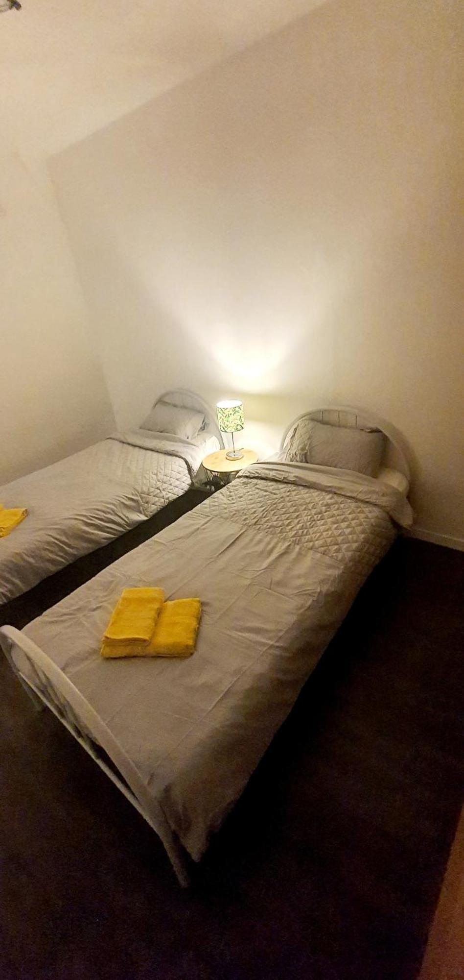 Appartamento Lumineux & Convivial Bourges Esterno foto